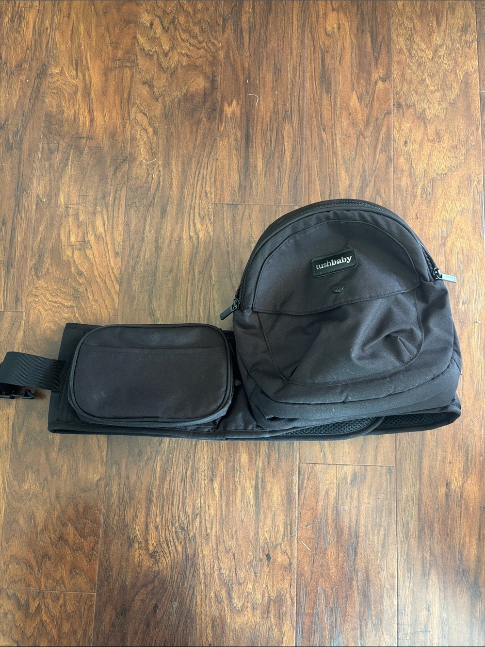 Tushbaby hip carrier